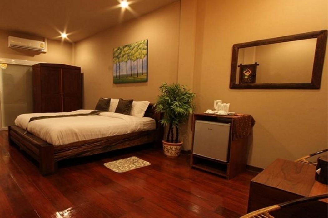 Thongran's House,Chiang Mai Province>>Chiang Mai,3 star