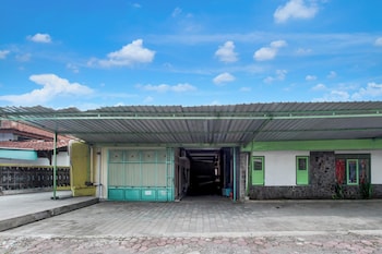 oyo 95019 jeppi homestay