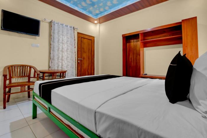 oyo 95019 jeppi homestay