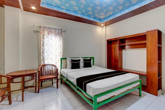 oyo 95019 jeppi homestay