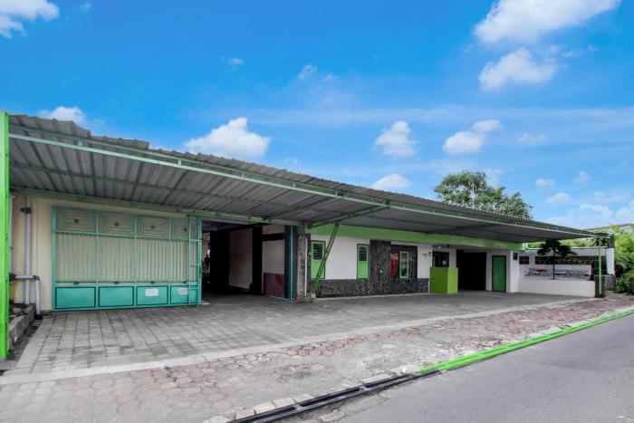 oyo 95019 jeppi homestay