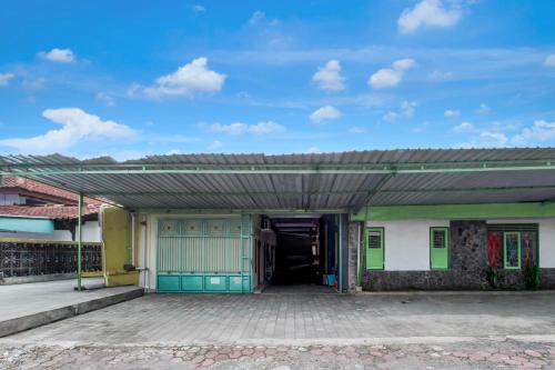 oyo 95019 jeppi homestay