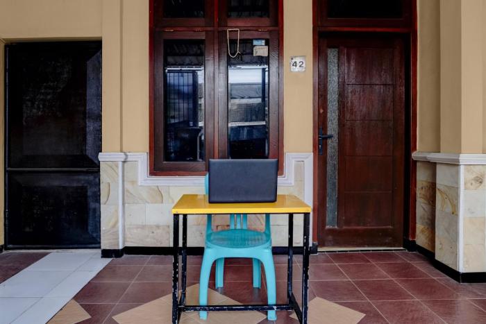 oyo 95035 harmony guest house syariah