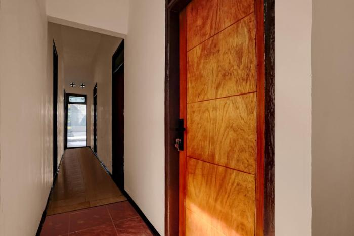 oyo 95035 harmony guest house syariah