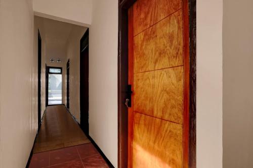 oyo 95035 harmony guest house syariah