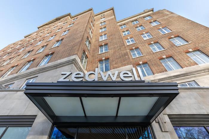 zedwell underground hotel park lane