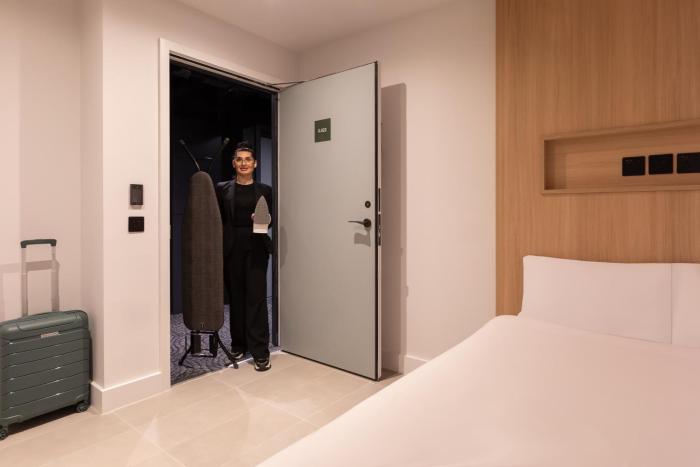 zedwell underground hotel park lane