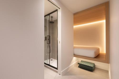 zedwell underground hotel park lane