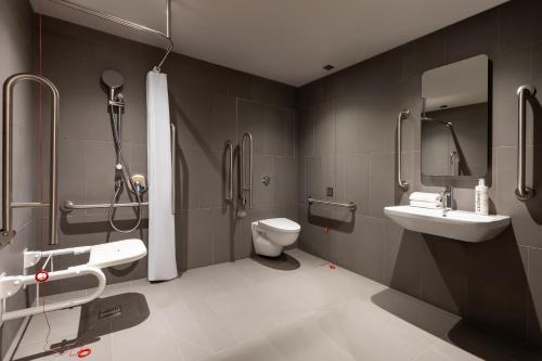 zedwell underground hotel park lane