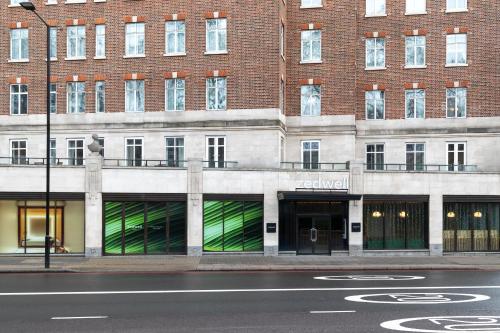 Zedwell Underground Hotel Park Lane,,2 star