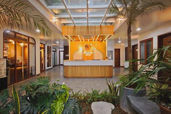 pataco tam coc hotel