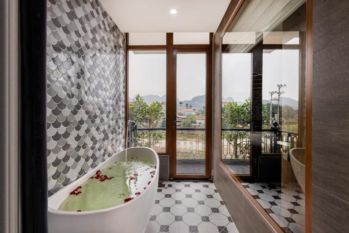 pataco tam coc hotel