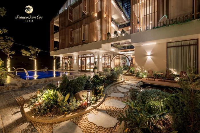 pataco tam coc hotel
