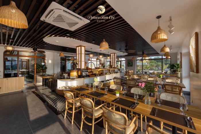 pataco tam coc hotel