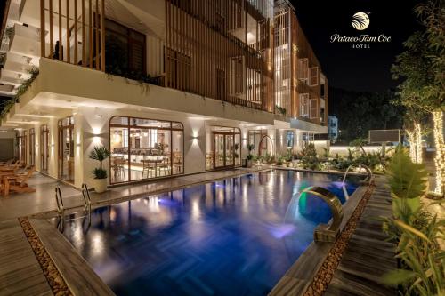 pataco tam coc hotel