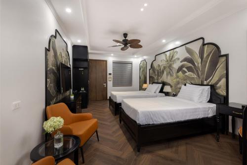 pataco tam coc hotel