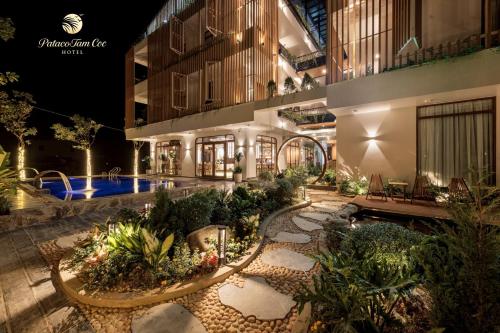 pataco tam coc hotel