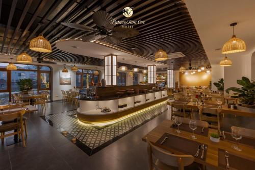 pataco tam coc hotel