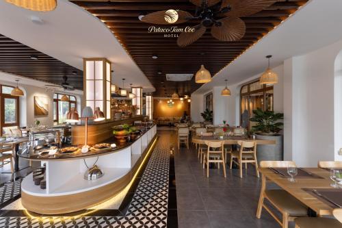 pataco tam coc hotel