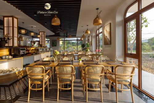 pataco tam coc hotel