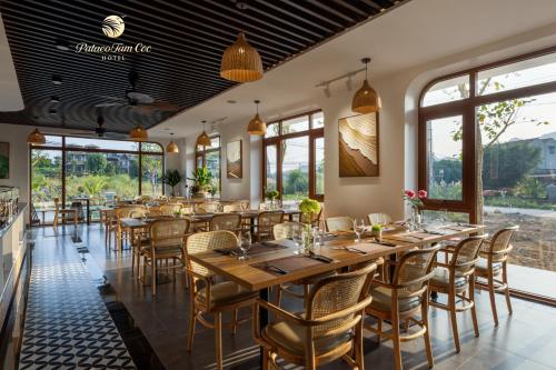 pataco tam coc hotel