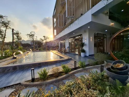 pataco tam coc hotel