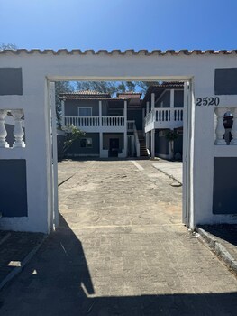 pousada villa mirage
