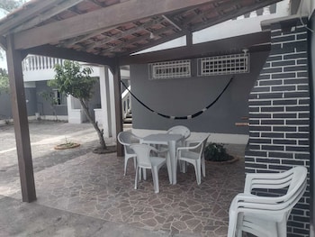 pousada villa mirage