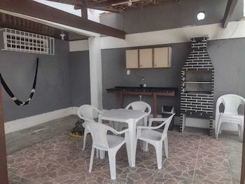 pousada villa mirage