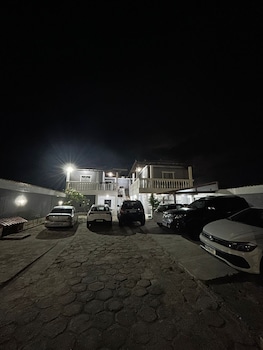 pousada villa mirage