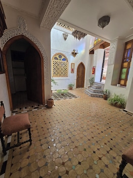 riad rahba fez