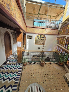 riad rahba fez