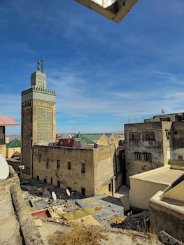 riad rahba fez