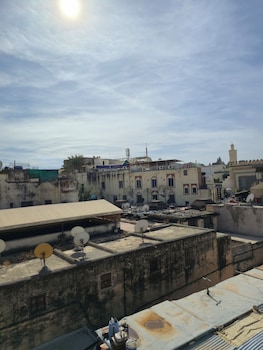 riad rahba fez