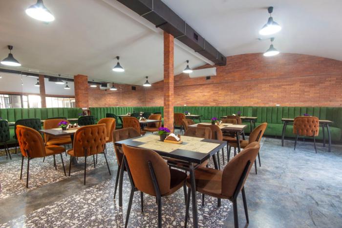 kinor david glatt kosher hotel