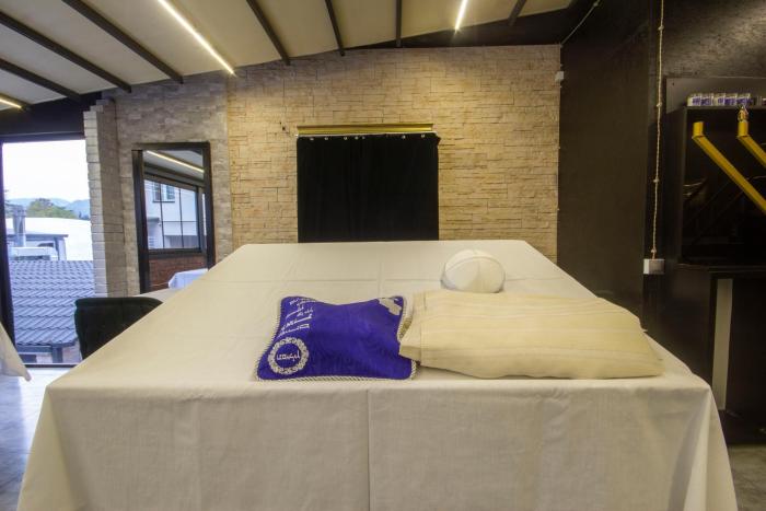 kinor david glatt kosher hotel