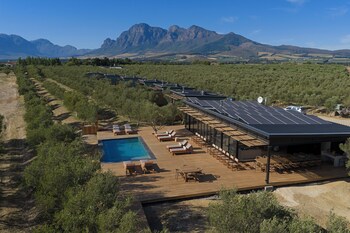 olijvenkraal winelands lodge