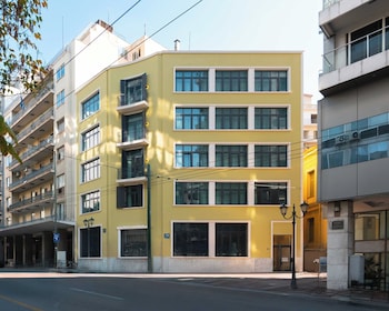 limehome athens agora