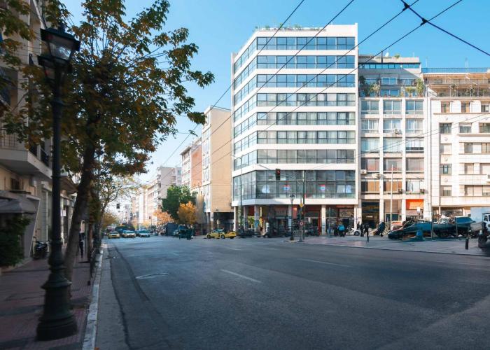 limehome athens agora