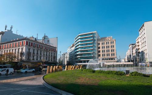 limehome athens agora