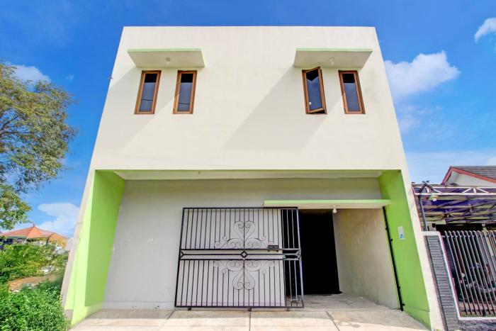 hotel o mirza guesthouse syariah