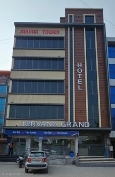 hotel nirvana grand jodhpur
