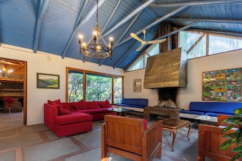 lodge los naranjos de mallarauco
