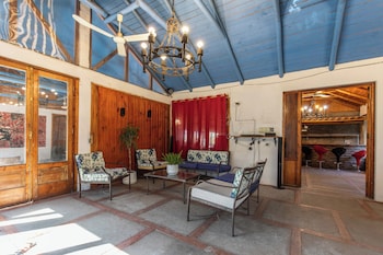 lodge los naranjos de mallarauco