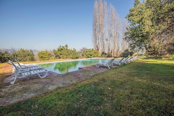 lodge los naranjos de mallarauco