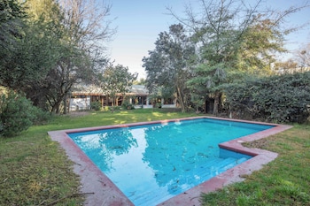 lodge los naranjos de mallarauco