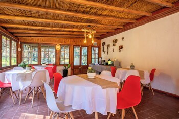 lodge los naranjos de mallarauco