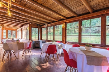 lodge los naranjos de mallarauco