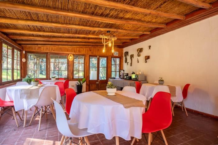 lodge los naranjos de mallarauco