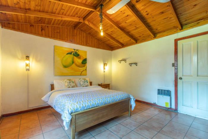 lodge los naranjos de mallarauco
